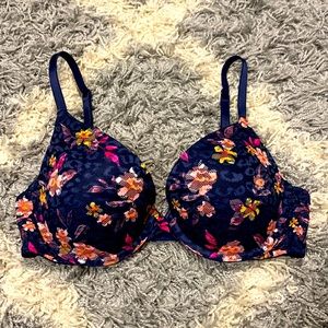 Pink Wear Everywhere push up bra